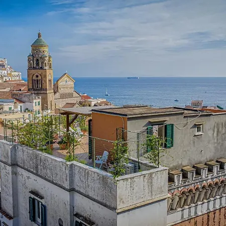 Daire Centre Flats Amalfi