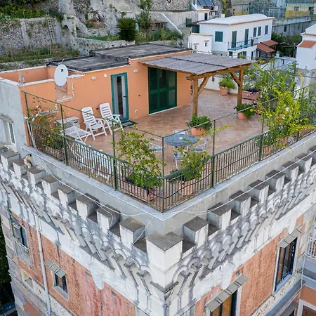 Centre Flats Apartamento Amalfi