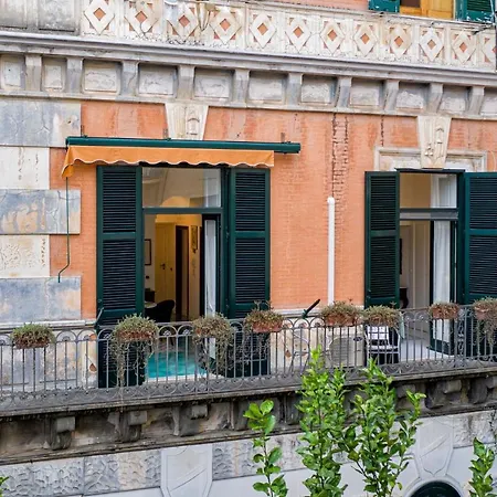Apartmán Centre Flats Amalfi