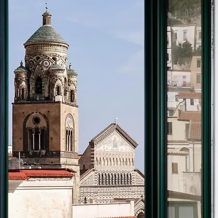 公寓 Centre Flats 阿马尔菲