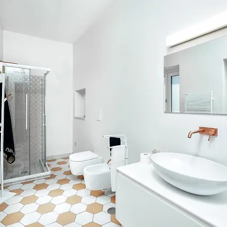 Centre Flats 公寓 阿马尔菲