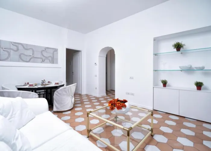 Centre Flats أمالفي