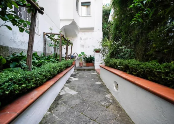 Centre Flats * أمالفي