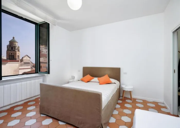 Centre Flats * أمالفي