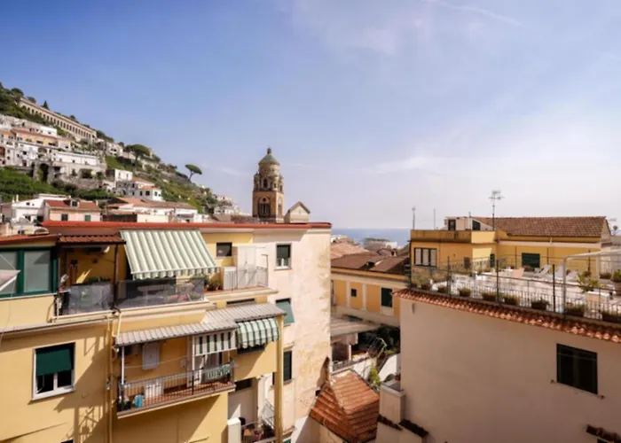 Centre Flats * أمالفي