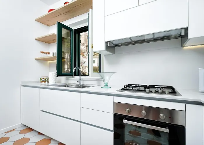 Centre Flats أمالفي