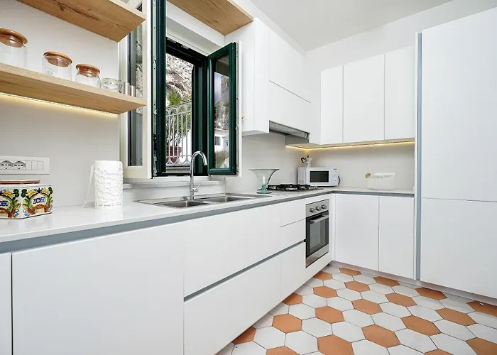 Centre Flats أمالفي