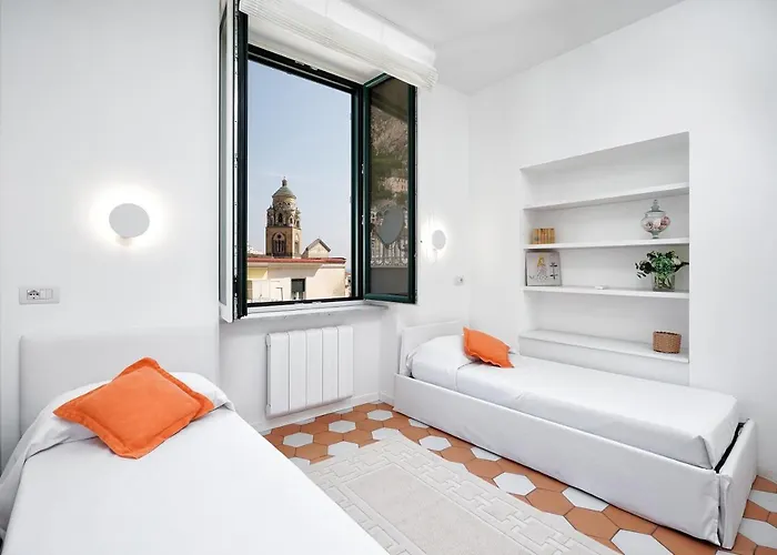 شقة Centre Flats أمالفي