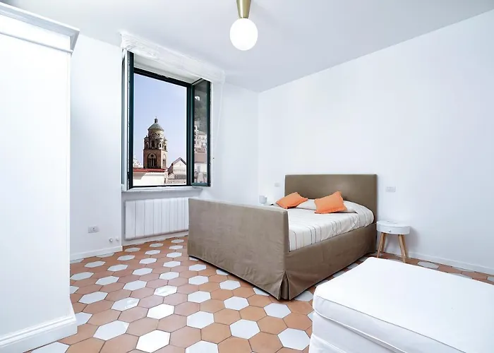 Centre Flats أمالفي