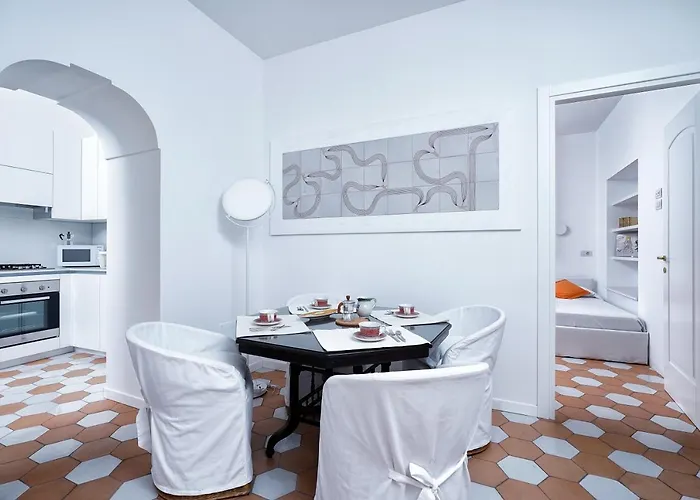 Centre Flats أمالفي