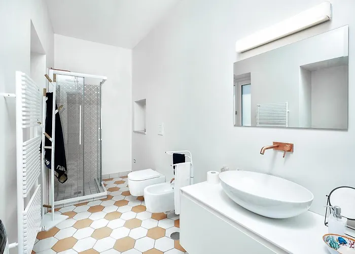 Centre Flats شقة أمالفي
