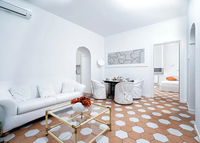 Centre Flats أمالفي