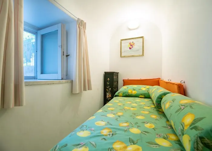 Centre Flats * أمالفي