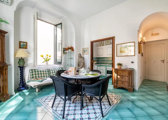 شقة Centre Flats أمالفي