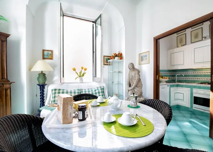 شقة Centre Flats أمالفي