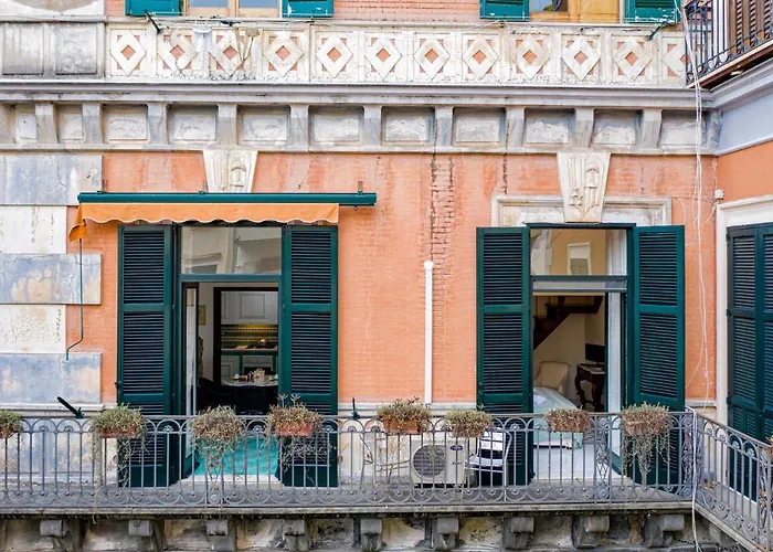 Centre Flats شقة