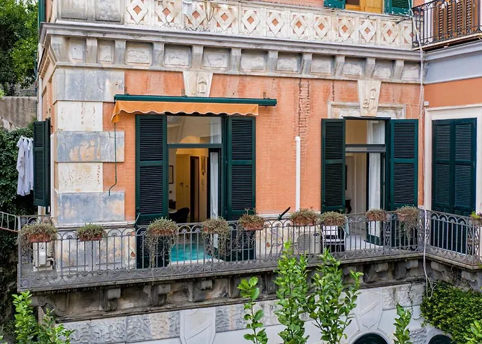 شقة Centre Flats أمالفي