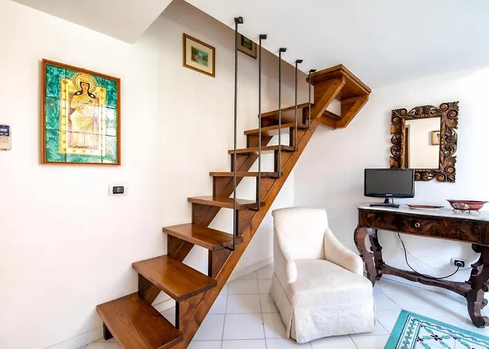 Centre Flats * أمالفي