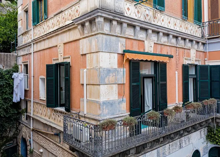 Centre Flats أمالفي