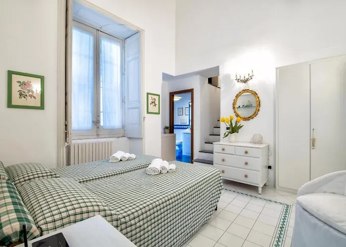 Centre Flats أمالفي