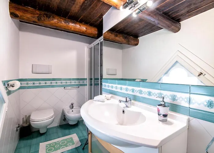 Centre Flats أمالفي