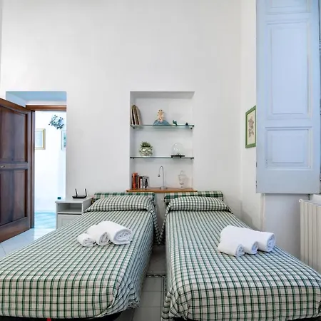 Centre Flats شقة أمالفي