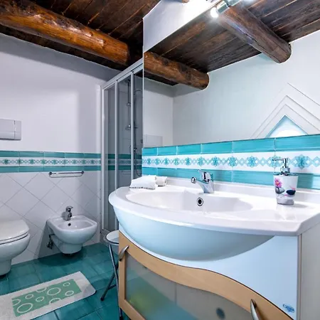 Centre Flats شقة أمالفي