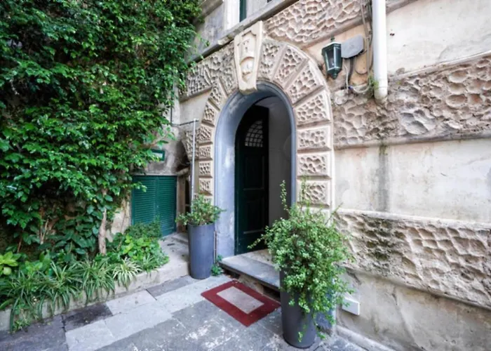 Centre Flats Апартаменты Амальфи