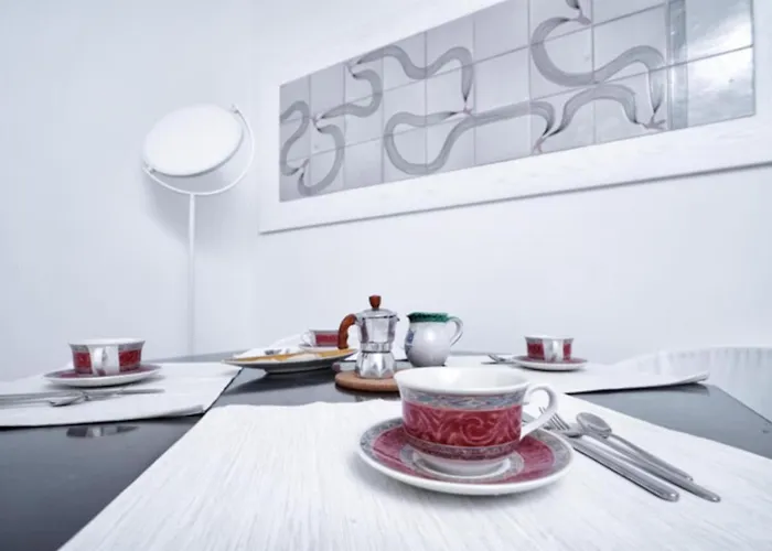 Centre Flats Апартаменты Амальфи