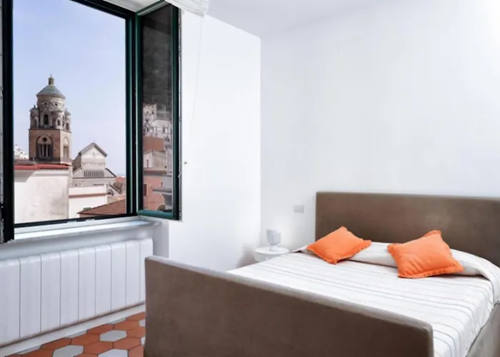 Апартаменты Centre Flats Амальфи