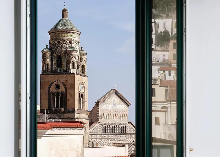 Апартаменты Centre Flats Амальфи