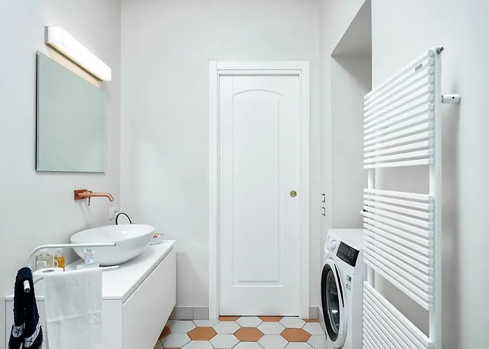 Апартаменты Centre Flats Амальфи