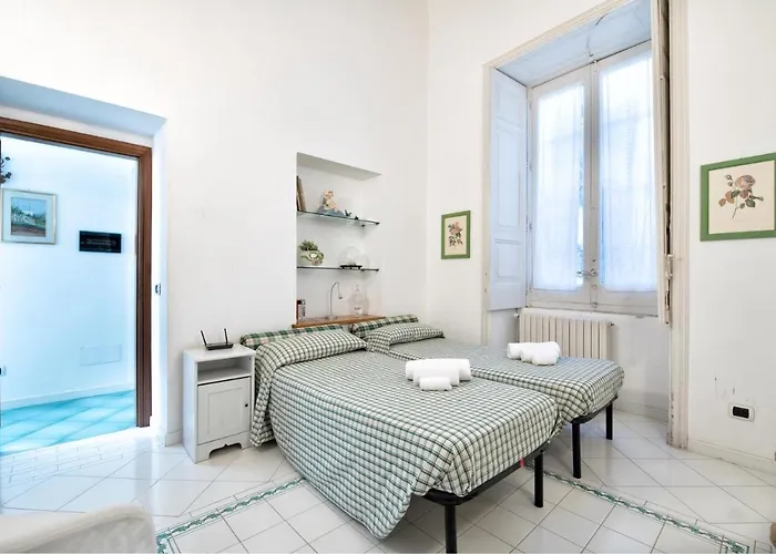 Апартаменты Centre Flats *