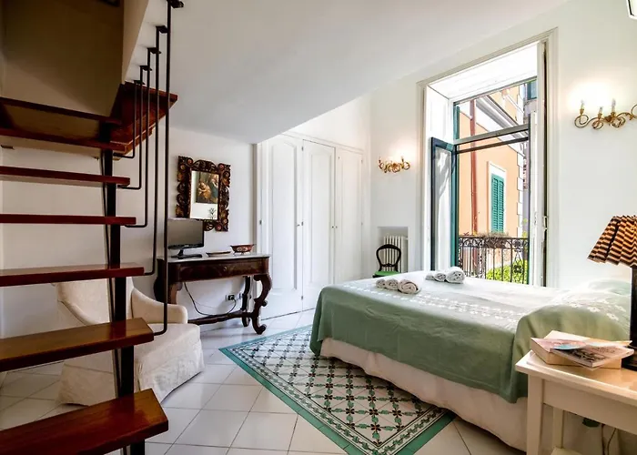 Centre Flats Амальфи