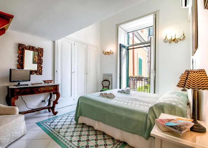 Centre Flats Апартаменты Амальфи