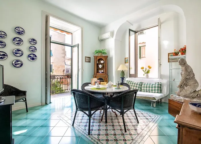 Апартаменты Centre Flats Амальфи